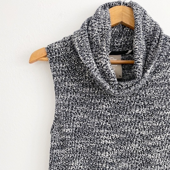 Anthropologie Dolan Cowl Neck Tunic Sweater Size Medium - Picture 4 of 14